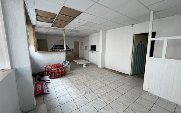 Appartement à vendre    1 pièce • 94,25 m2 Tarbes