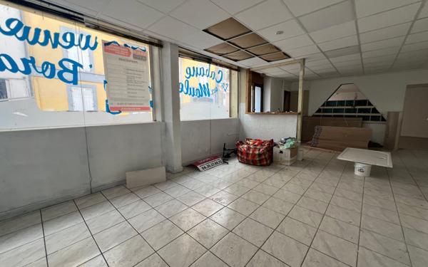 Appartement à vendre    1 pièce • 94,25 m2 Tarbes