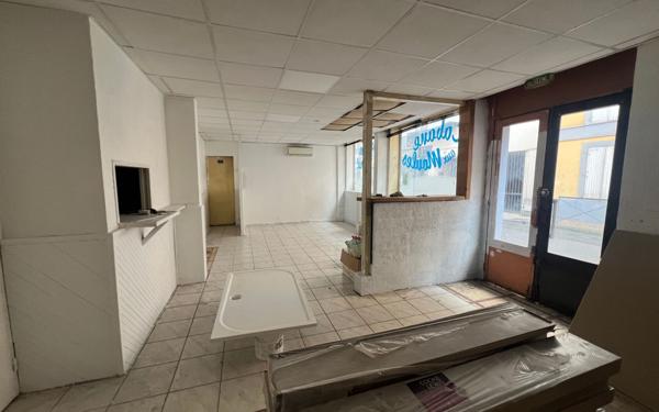 Appartement à vendre    1 pièce • 94,25 m2 Tarbes