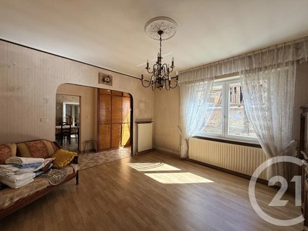 Maison à vendre  6 pièces - 138,31 m 2   GEISPOLSHEIM  - 67
