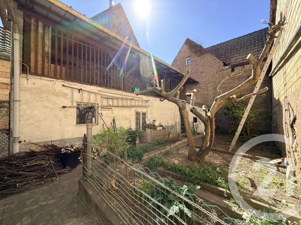 Maison à vendre  6 pièces - 138,31 m 2   GEISPOLSHEIM  - 67