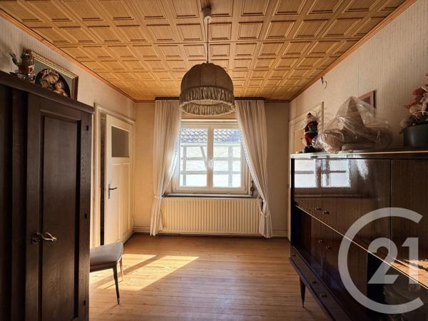 Maison à vendre  6 pièces - 138,31 m 2   GEISPOLSHEIM  - 67