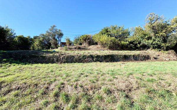 Terrain à vendre    Grasse