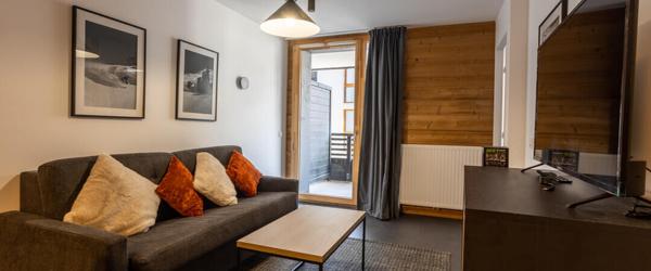 A vendre appartement T2 Cabine, Les Deux Alpes 38860, éligible LMNP tourisme