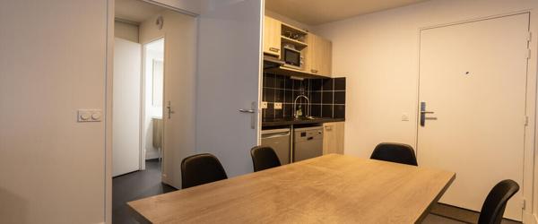 A vendre appartement T2 Cabine, Les Deux Alpes 38860, éligible LMNP tourisme