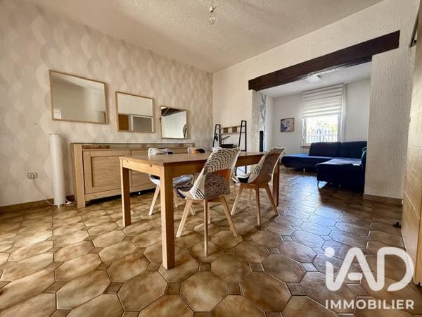 Maison à vendre 5 pièces 81 m² Nilvange
