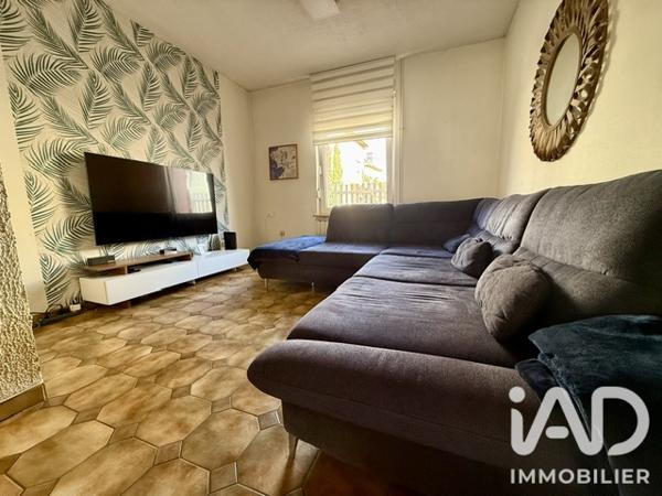 Maison à vendre 5 pièces 81 m² Nilvange