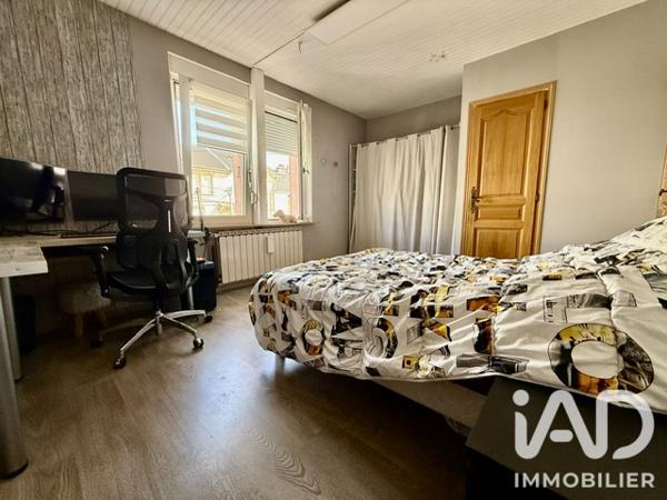 Maison à vendre 5 pièces 81 m² Nilvange