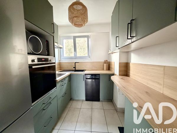 Appartement à vendre 3 pièces 50 m² Palaiseau