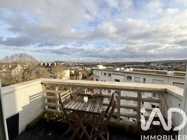 Appartement à vendre 3 pièces 50 m² Palaiseau
