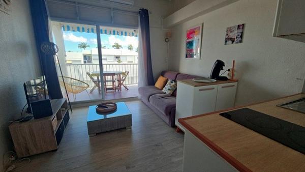 Appartement à vendre 150 000 € Saint-François 1 pièce 25 m² DPE