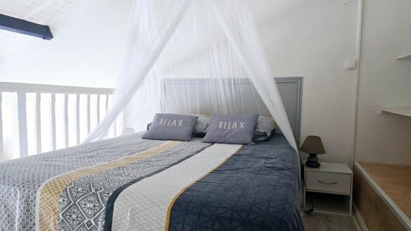 Appartement à vendre 150 000 € Saint-François 1 pièce 25 m² DPE