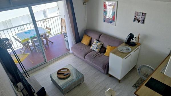 Appartement à vendre 150 000 € Saint-François 1 pièce 25 m² DPE