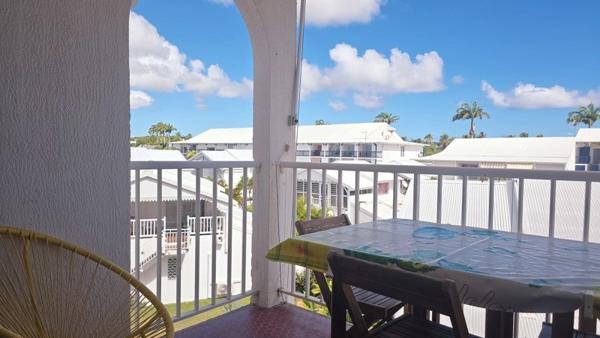 Appartement à vendre 150 000 € Saint-François 1 pièce 25 m² DPE