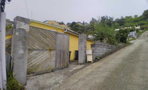 Maison F5 (120m²) sur terrain de 920 m². Cap Camélias SAINT LEU. 225 000 €