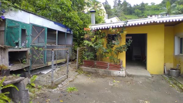 Maison F5 (120m²) sur terrain de 920 m². Cap Camélias SAINT LEU. 225 000 €