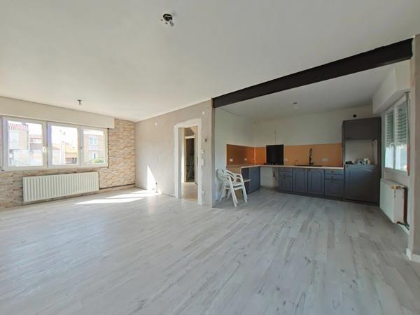 Maison jumelée F5 avec grand terrain – Au calme dans une impasse