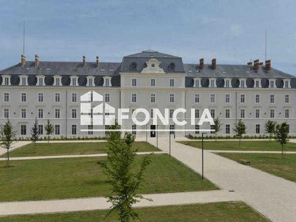 Location Appartement 2 pièces 46.7 m² - 8 RUE MARIE VIRGINIE VASLIN Blois 41000