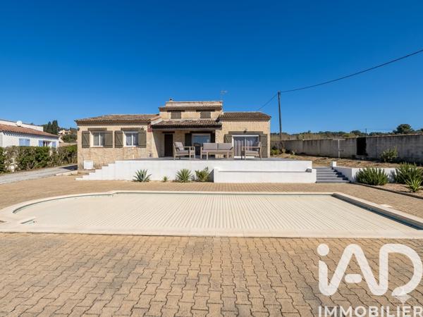 Maison à vendre 4 pièces 159 m² Martigues