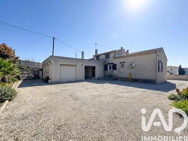 Maison à vendre 4 pièces 159 m² Martigues