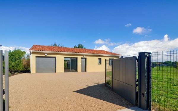 Maison à vendre    4 pièces •  Bressols