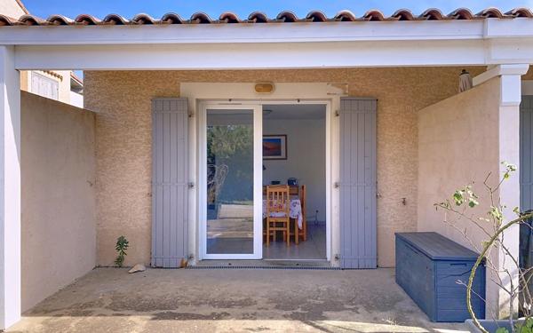 Maison à vendre    2 pièces •  Calvisson