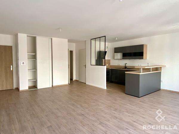 Appartement familial La Rochelle