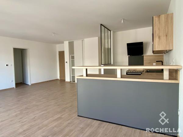 Appartement familial La Rochelle