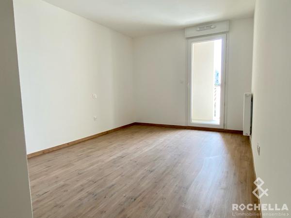 Appartement familial La Rochelle