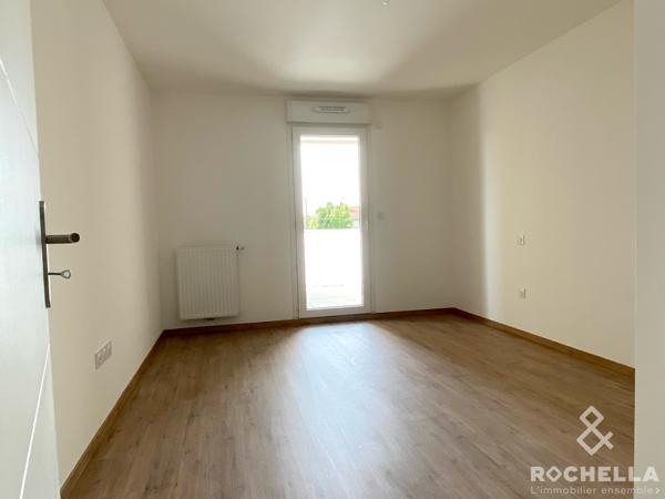 Appartement familial La Rochelle