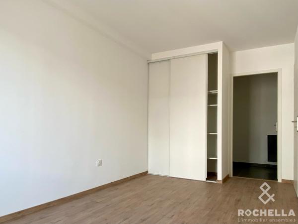 Appartement familial La Rochelle