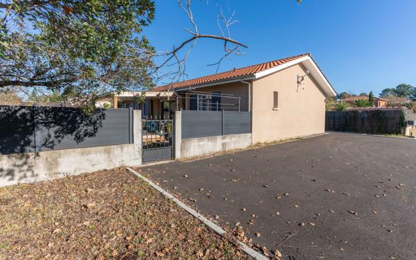 Maison à vendre    4 pièces •  Parentis-en-Born