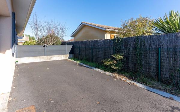 Maison à vendre    4 pièces •  Parentis-en-Born