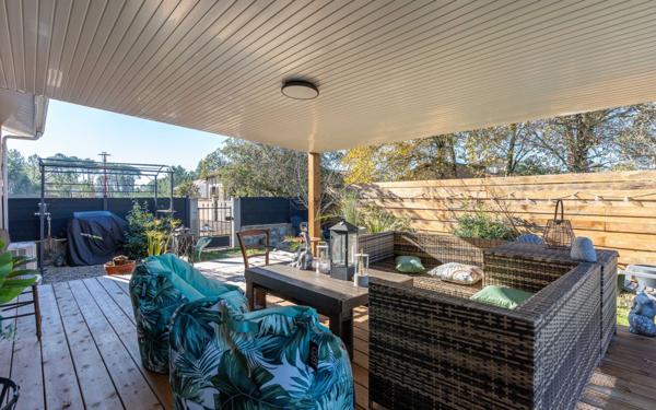 Maison à vendre    4 pièces •  Parentis-en-Born