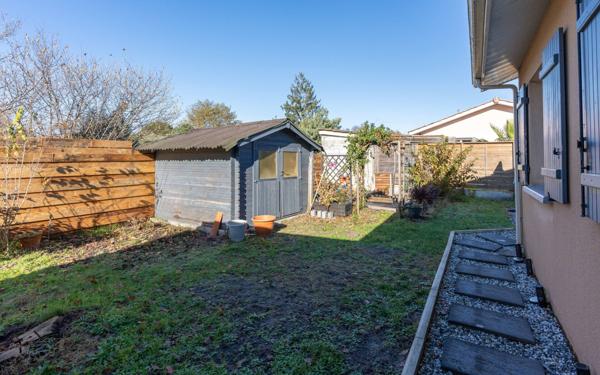 Maison à vendre    4 pièces •  Parentis-en-Born