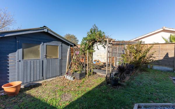 Maison à vendre    4 pièces •  Parentis-en-Born