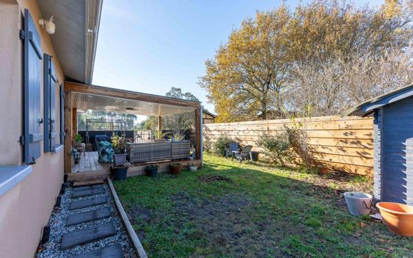 Maison à vendre    4 pièces •  Parentis-en-Born