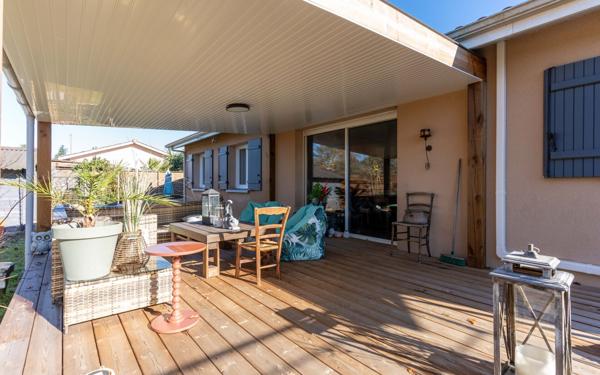 Maison à vendre    4 pièces •  Parentis-en-Born