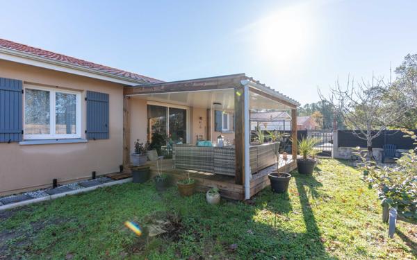 Maison à vendre    4 pièces •  Parentis-en-Born