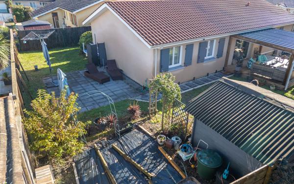 Maison à vendre    4 pièces •  Parentis-en-Born