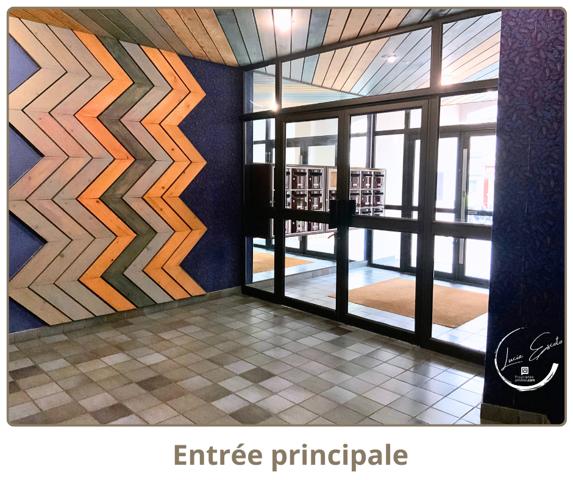 Appartement  6 pièce(s) 164 m2 proche de tous commodités