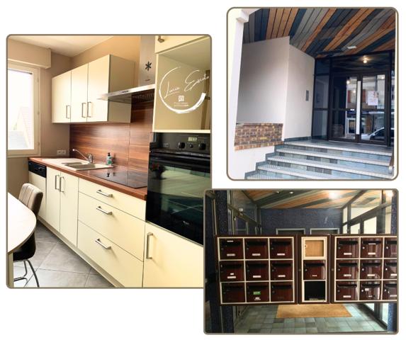 Appartement  6 pièce(s) 164 m2 proche de tous commodités