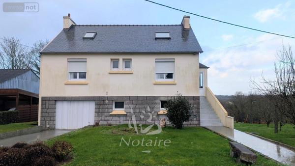 Maison à vendre à Landivisiau dans le Finistère (29400), ref : 29094-1030