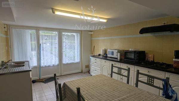 Maison à vendre à Landivisiau dans le Finistère (29400), ref : 29094-1030