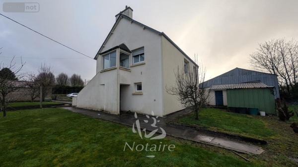 Maison à vendre à Landivisiau dans le Finistère (29400), ref : 29094-1030