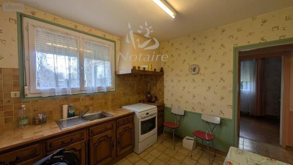 Maison à vendre à Landivisiau dans le Finistère (29400), ref : 29094-1030
