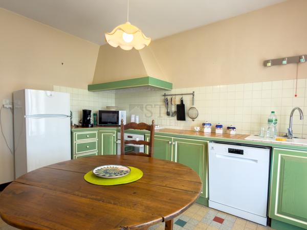 Maison avec piscine et fort potentiel au Pouzin