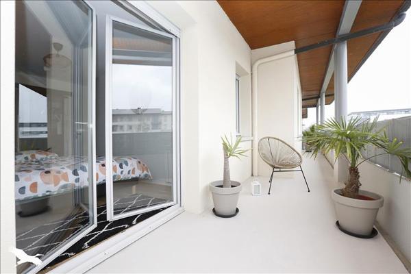 Appartement à vendre |  Tours |  4 pièces | 83 m²