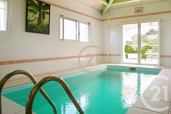 Maison à vendre  7 pièces - 285,44 m2 BEAUCAIRE - 30