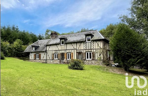 Maison à vendre 5 pièces 124 m² Cormeilles